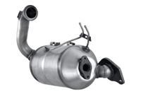 HELLA 8LH 366 081-251 Dieselpartikelfilter