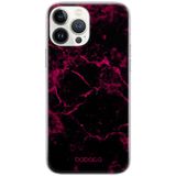 ERT GROUP mobiel telefoonhoesje voor Apple iPhone 6/6S, origineel en officieel erkend Babaco patroon Abstrakt 018 gemaakt van gehard glas, beschermhoes