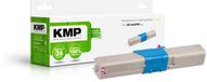 KMP 44469705 tonercartridge Magenta