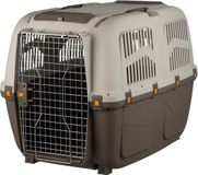 Trixie Skudo Transportbox Taupe/Zand 105x73x76 CM