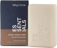 MÜHLE - Essentials Body Soap Bar Blackcurrant & Cedar