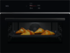 AEG Series 7000 TA7PK721B - 45L Built-in Electric Oven - Black
