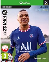 EA Sports  Fifa 22 (Xbox Series X)