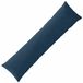 vidaXL - Kussensloop - ALMELO - Marineblauw - 40 x 145 cm - corduroy