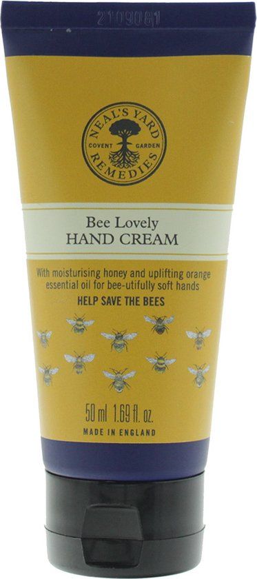 Neal's Yard Remedies Bee Lovely Hand Cream 50ml
