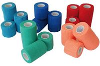VETFLEX Henry biljetten 7,5 cm x 4,5 m, lichtblauw, 24 stuks