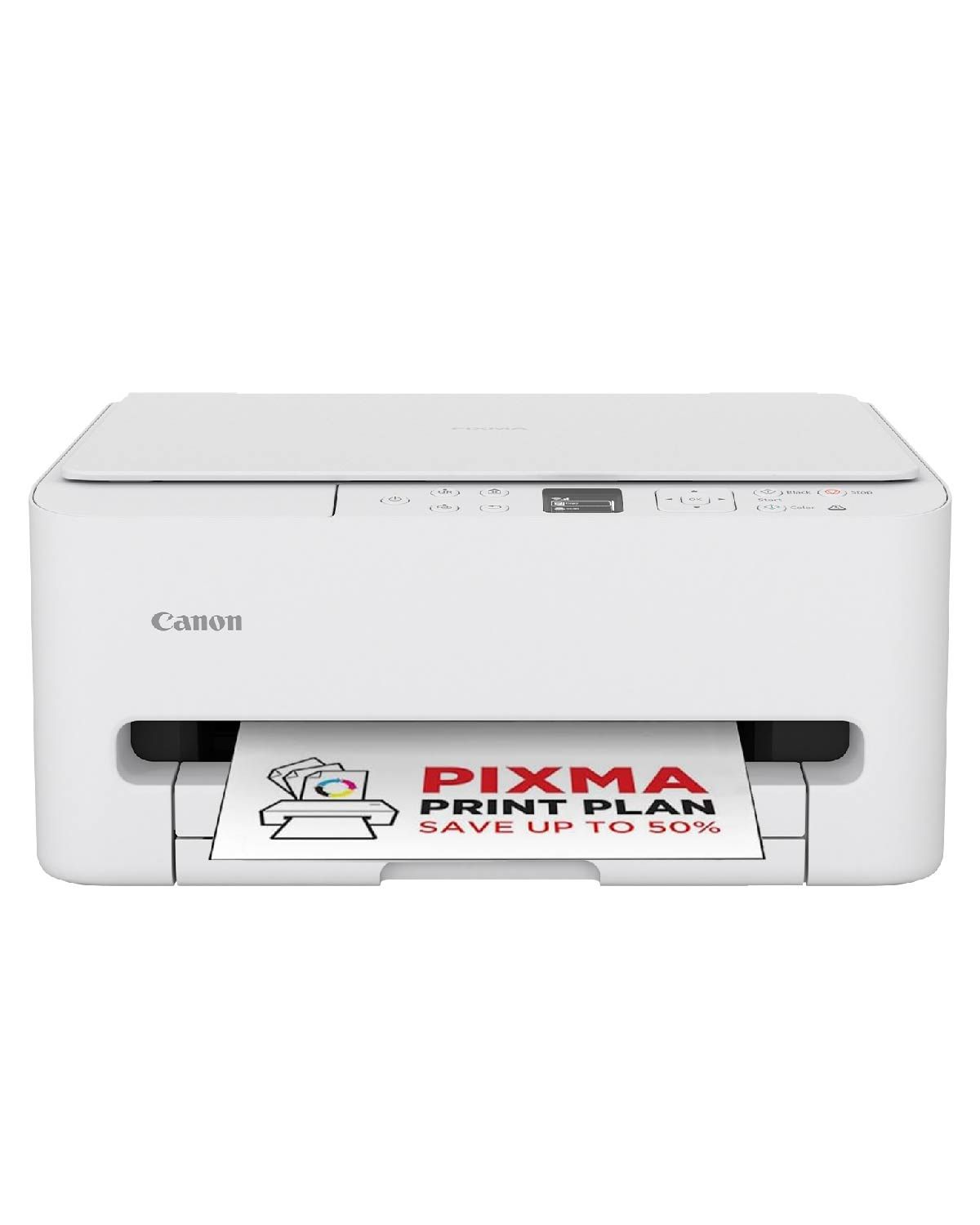 Canon Pixma TS6550i all-in-one (3 in 1) Inkjetprinter | A4 | wifi | kleur