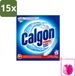 Calgon 15 x Wasmachinereiniger Poeder 3-in-1 Power Anti-Kalk 60 doseringen Bulkverpakking