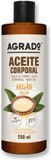 Agrado Lichaamsolie Arganolie (250 ml)