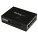 StarTech.com 4-poorts Gigabit Midspan PoE+ Injector 802.3at/af