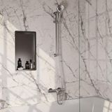 Brauer Brushed Edition Opbouw Baddouche Thermostaatkraan