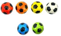 ADAR Boules en mousse souple, 6 cm (12 pièces)