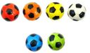 ADAR Boules en mousse souple, 6 cm (12 pièces)