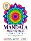 Mandala Coloring Book for Adults