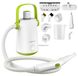 OEM Stoomreiniger 1000 W, 300 ml tank, 10 accessoires