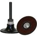 Klingspor 300060 QMC 555 steunschijf, 50 x 6 mm soft Diameter 50 mm