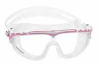 Cressi Skylight Zwembril - White / Pink