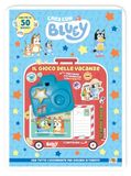 Il Bluey Il gioco delle vacanze. Crea con Bluey. Ediz. a colori. Con set macchina fotografica