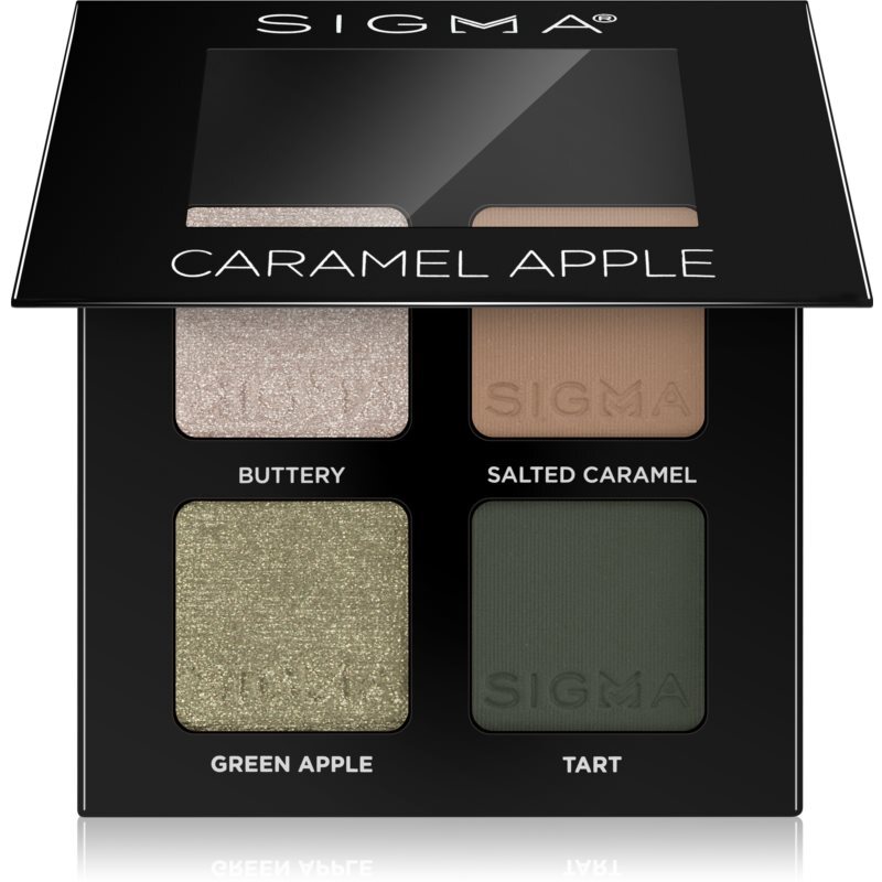 Sigma Beauty Quad