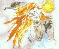 Sunshine Royal Trux Sunshine and Grease