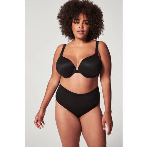 SPANX Ecocare Seamless Shaping Brief - Black