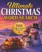 Ultimate Christmas Word Search: 100 Large Print Christmas Word Search Puzzles for Adults, Seniors, & Teens | Holiday Fun