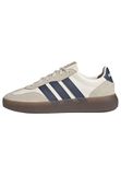 adidas Barreda Decode Basketbal voor heren, Gebroken wit/Shadow Navy/Gum5, 37 1/3 EU