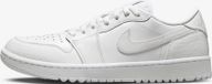 Nike Air Jordan 1 Low golfschoen "White Croc" DD9315-110