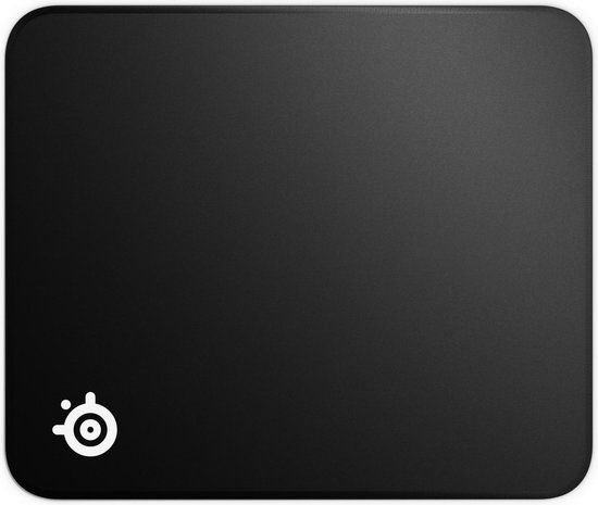 SteelSeries QcK Edge Medium Gaming Mousepad - Black