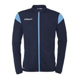 Uhlsport Squad 27 Polyestervest Kinderen - Marine / Hemelsblauw | Maat: 128