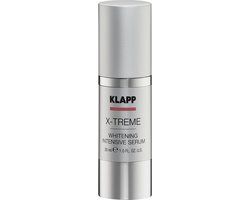 Klapp X-Treme Whitening Intensive Serum - Unisex - 30ml