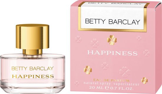 Betty Barclay Happiness eau de parfum spray eau de parfum