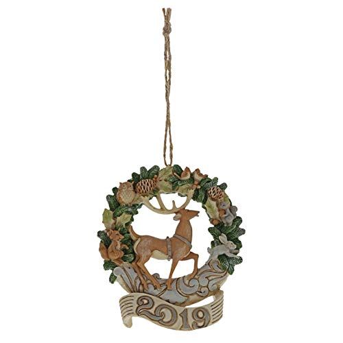 Heartwood Creek by Jim Shore Hanging Ornament, Multi-Colour, One Size
