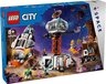 LEGO - City LEGO City Ruimtebasis en Raketlanceringsplatform - 60434