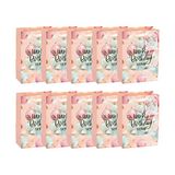 Idena 90060 cadeauzakjes Happy Birthday 10 stuks