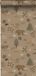 ESTAhome behang bos met bosdieren beige bruin - 53 cm x 10.05 m - 139410