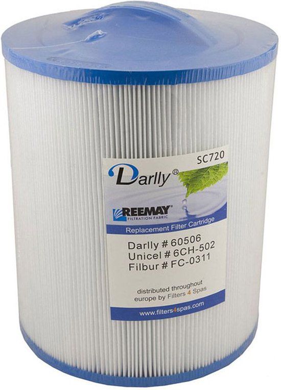 Darlly spa filter SC720 (5CH-602)