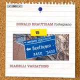 Outhere BIS Records Ronald Brautigam - Beethoven: Complete Works For Solo Piano Vol. 15 - Diabelli Variations (SACD)