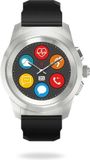 MyKronoz ZeTime 3,1 cm (1.22") TFT Zwart, Zilver