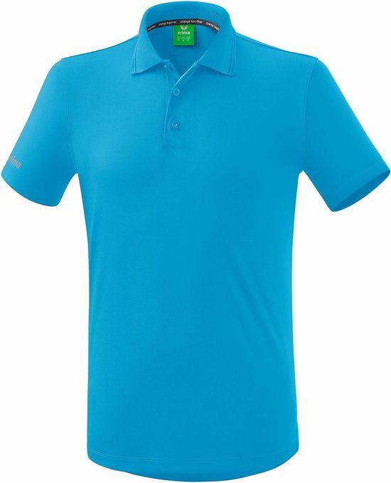 Erima Functionele polo heren - curaçao - XXL
