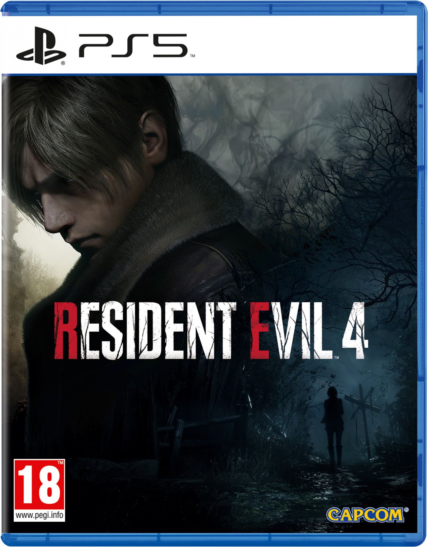 Capcom Resident Evil 4 (2023) - PlayStation 5 - 16+