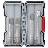 Bosch 30x PRO Wood and Metal Kitchen Builder decoupeerzaagbladenset, 30-delig