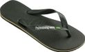 Havaianas Brasil logo Slippers - Groen