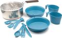Laken Keukengerei LSS16-2 12-delig RVS/Blauw