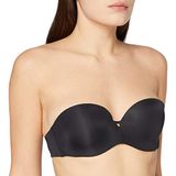Triumph Body Make-Up Essentials Bügel-BH Zwart 90D