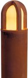 SLV Rusty Cone 70 Buiten Sokkellamp