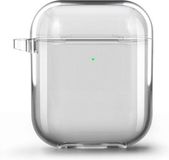 By Qubix AirPods 1/2 hoesje Fluorescent series - hard case - transparant