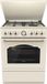 Gorenje Classico GKS6C71CLI Cuisinière Autoportante Électrique Gaz Crème
