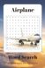 Airplane Word Search: 70+ High-Flying Puzzles Featuring Aircraft, Aviation, Airports, Pilots & More | A Great Gift for Aviation Enthusiasts, Travelers & Puzzle Fans