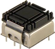 TracoPower THN-HS1 Koellichaam Aluminium Zwart